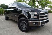 2017 Ford F-150 4X4 KING RANCH-EDITION(FX4 OFF ROAD PACKAGE)