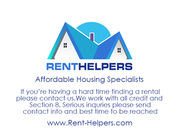 We Have Rentals Available (Affordable Housing)