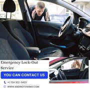 Emergency Vehicle Roadside Assistance Service in Pittsburgh
