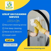 Move in Cleaning Services in Pittsburgh