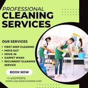 Residential Cleaning Services in Pittsburgh PA