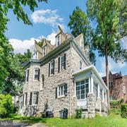 a House for sale in Germantown Pennsylvania. 