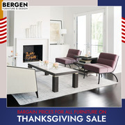 Bargain Prices for All Furniture on Thanksgiving Sale