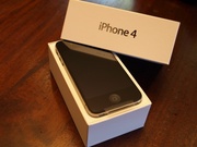  For Sale: Apple iPhone 4 32GB Black Unlocked